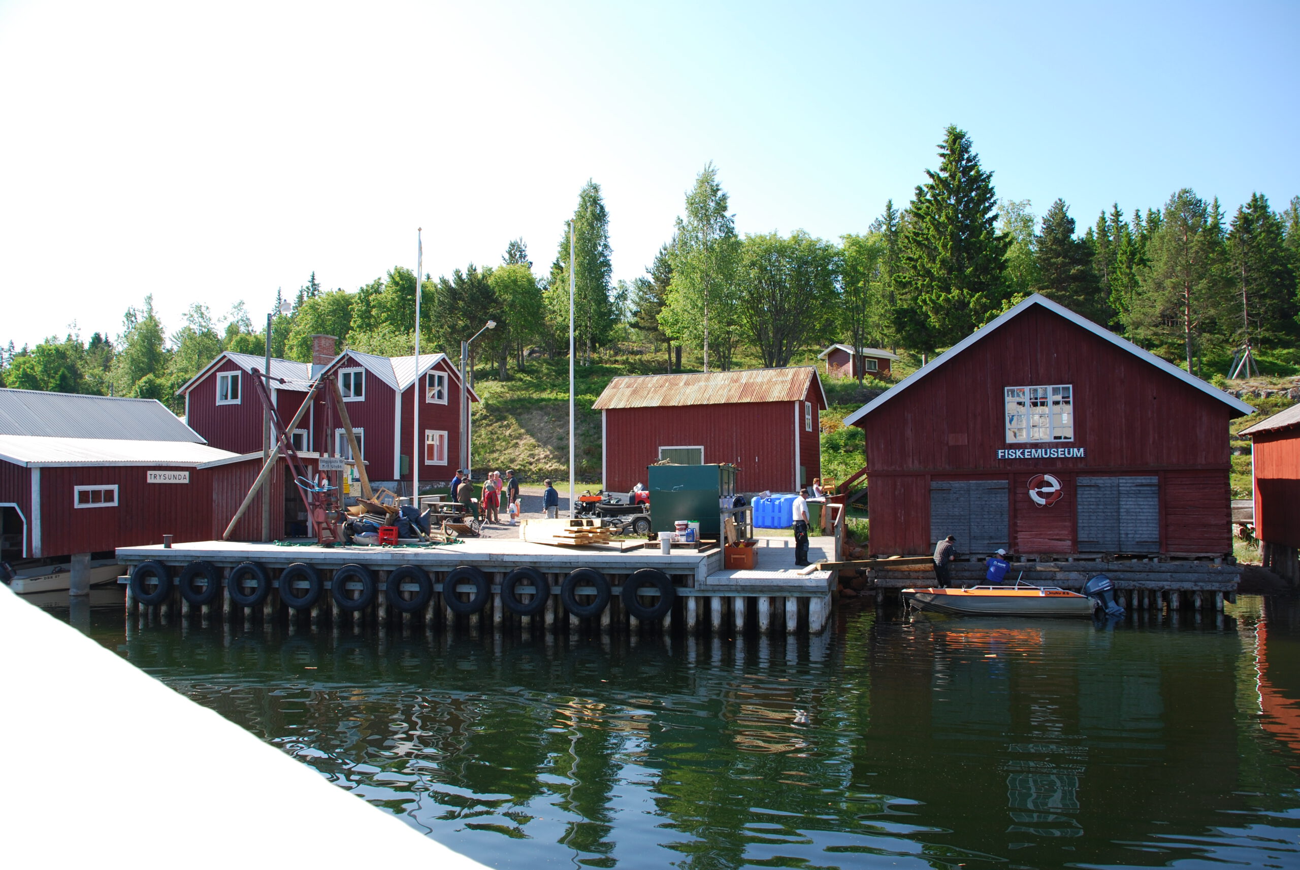 Scandinavië zweden